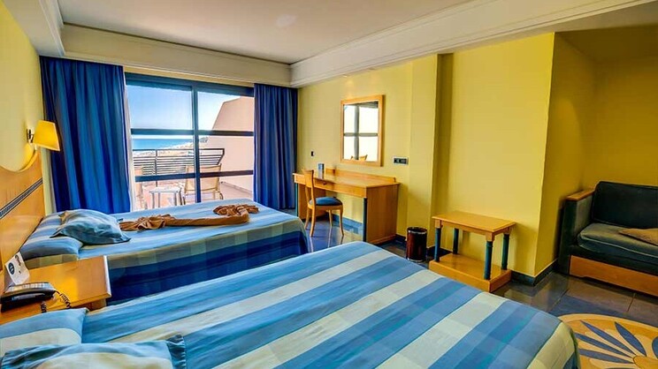 Sea View Double Room